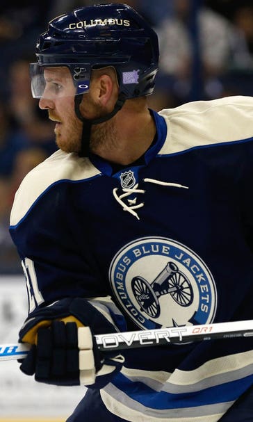 Blue Jackets still in search of consistency